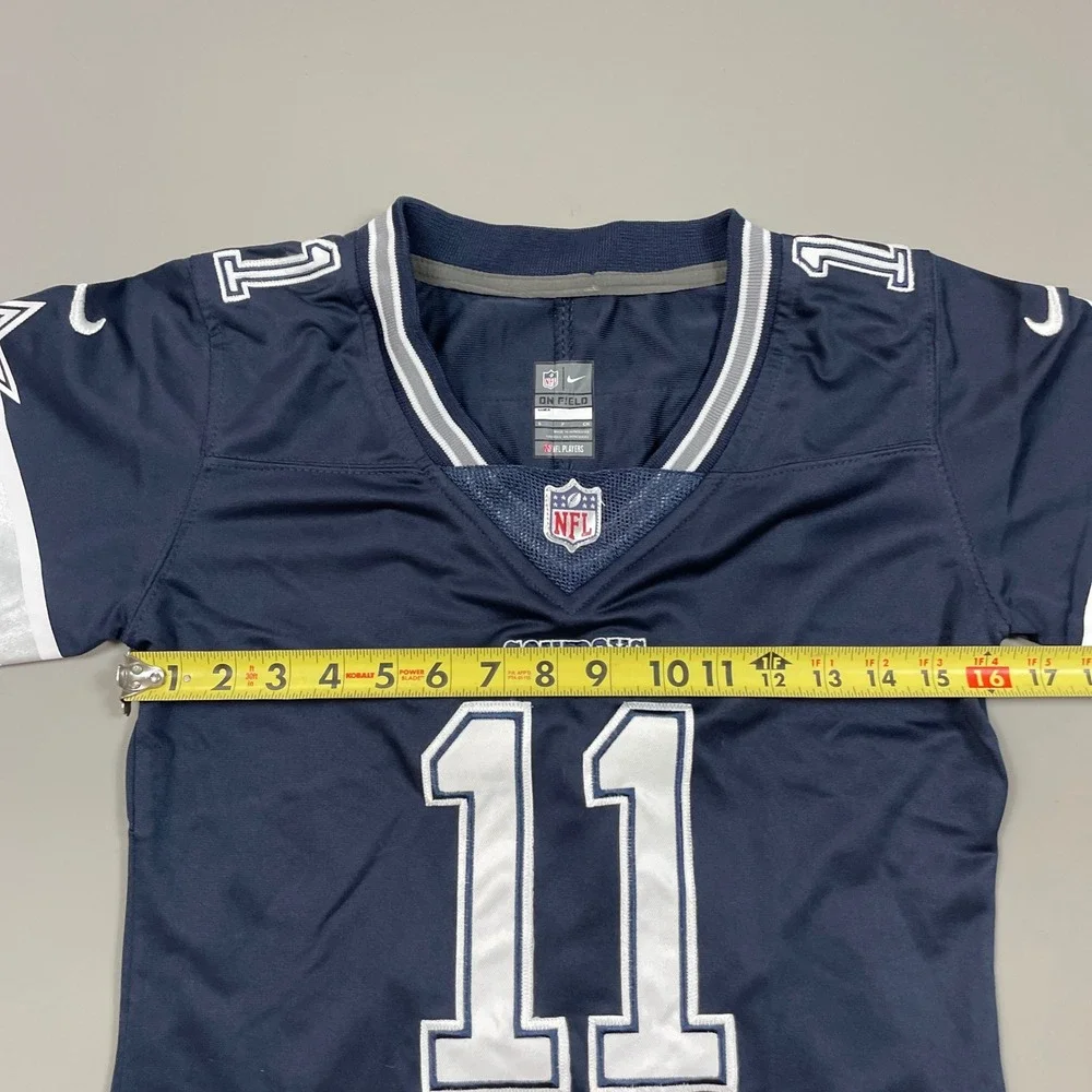 Nike Dallas Cowboys Micah Parsons 11 Youth Jersey Navy Blue Football Small